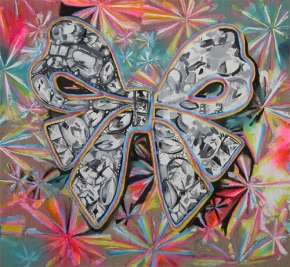 Diamonté-Bow