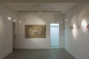 Overzicht tentoonstelling