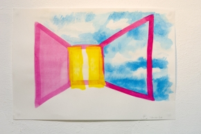 Ochtend tekening 131006