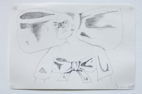 Ochtend Tekening 141006